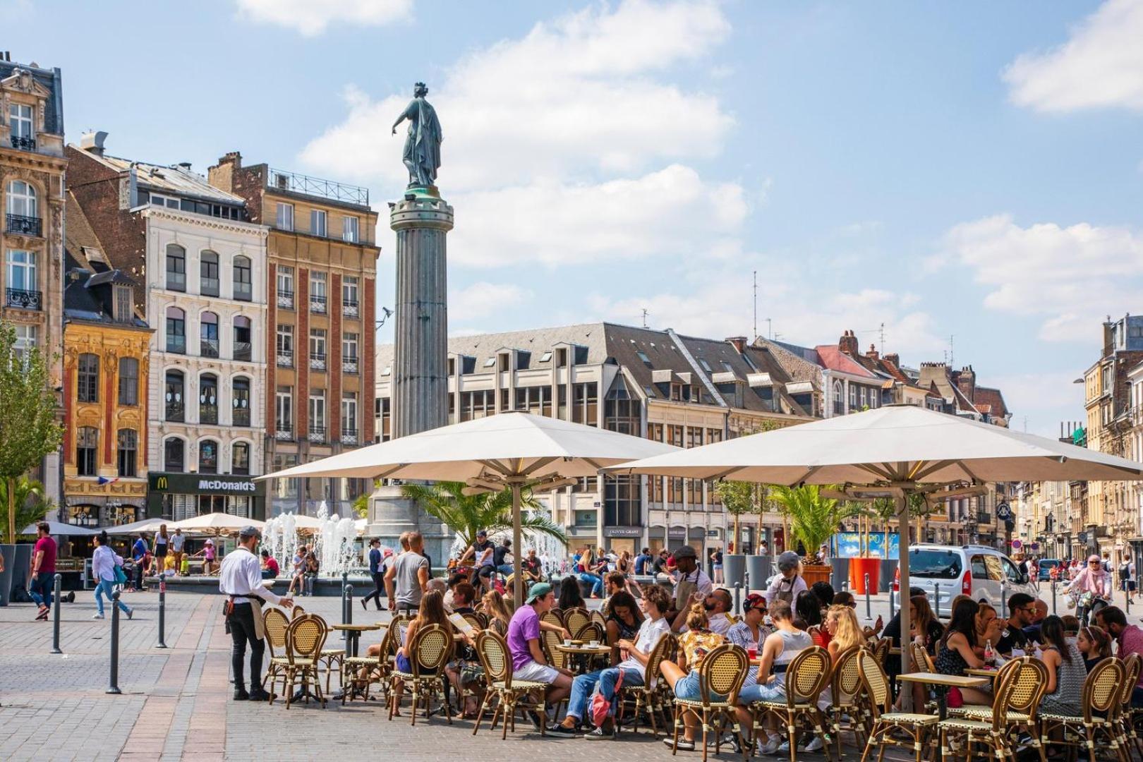 Grand Place - Functional&equipped Studio! Appartement Lille