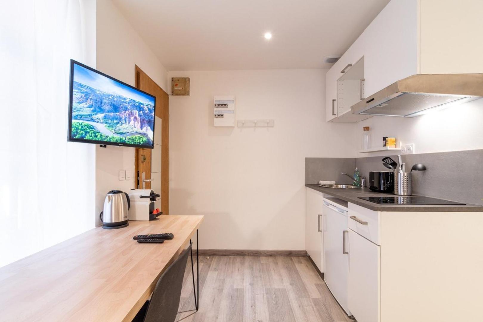 Grand-place : Functional And Quiet ! Appartement